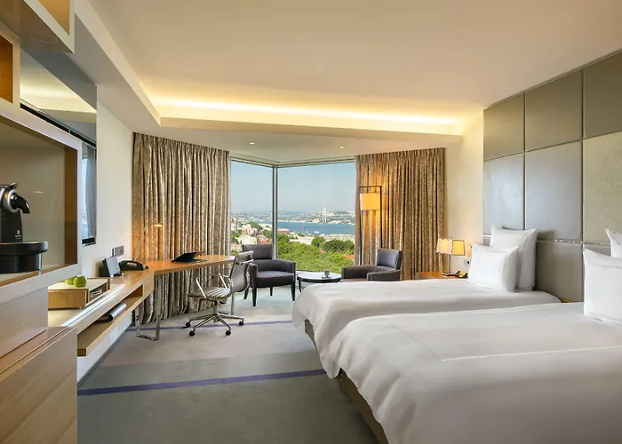 Swissotel The Bosphorus 5* Стамбул