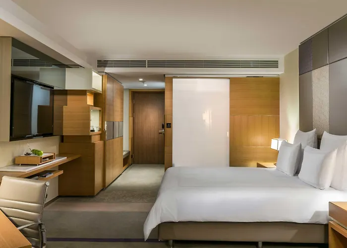 Hotell Swissotel The Bosphorus 5*