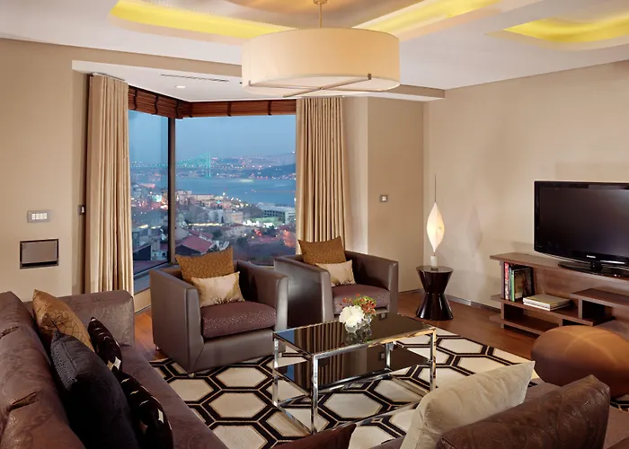 Swissotel The Bosphorus Istanbul