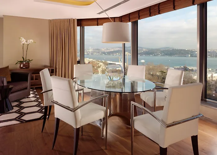 Swissotel The Bosphorus 5* Istanbul