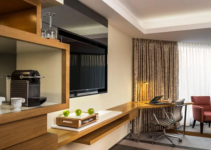 Swissotel The Bosphorus