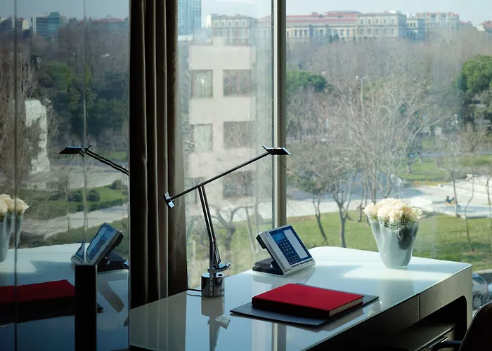 Swissotel The Bosphorus Hotell 5*