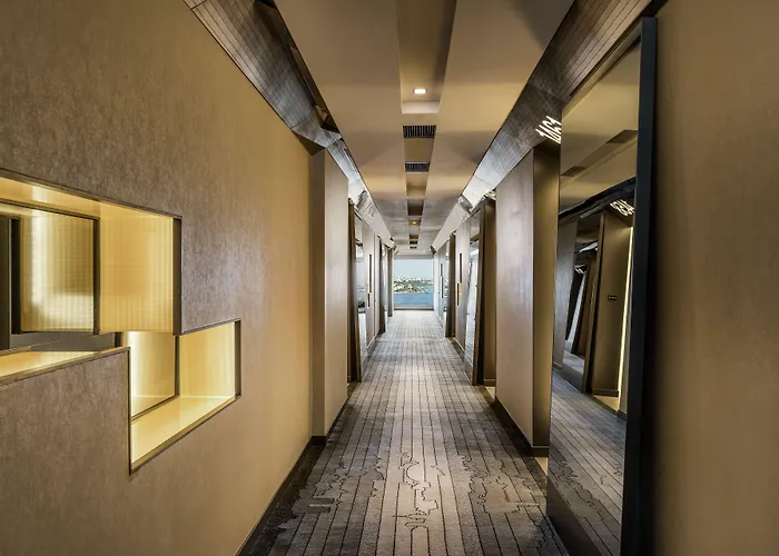 Hotell Swissotel The Bosphorus Istanbul