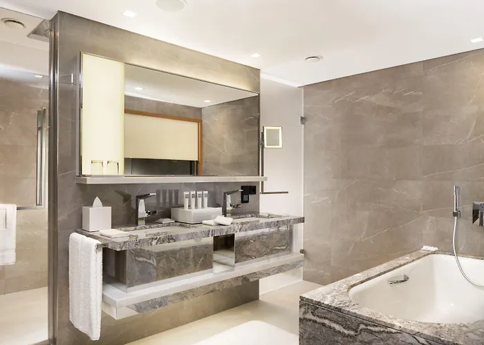 Hotell Swissotel The Bosphorus