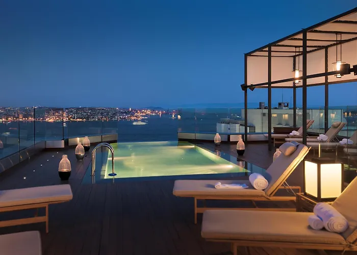 Swissotel The Bosphorus Hotell