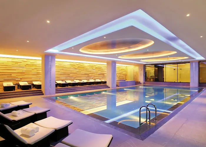 Swissotel The Bosphorus Стамбул