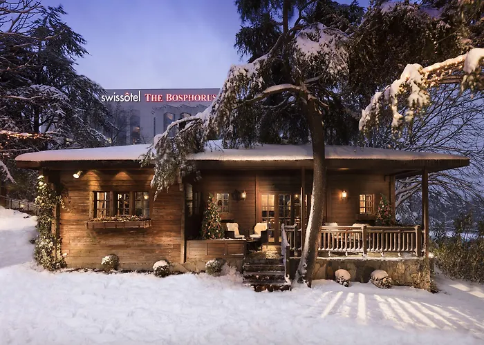 Swissotel The Bosphorus 5*