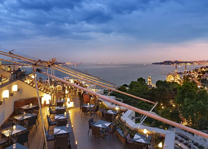 Swissotel The Bosphorus Hotell