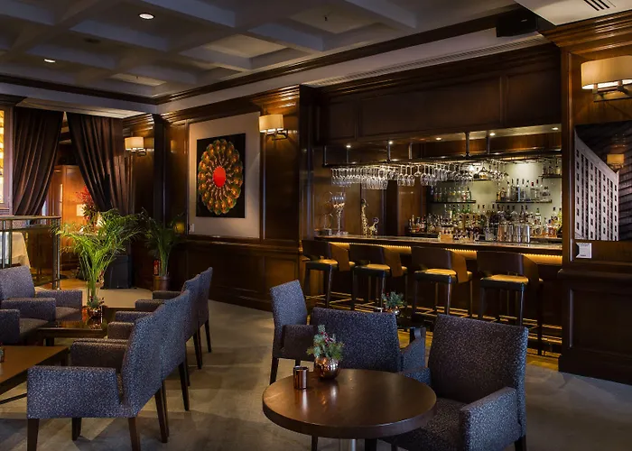 Swissotel The Bosphorus 5* Istanbul