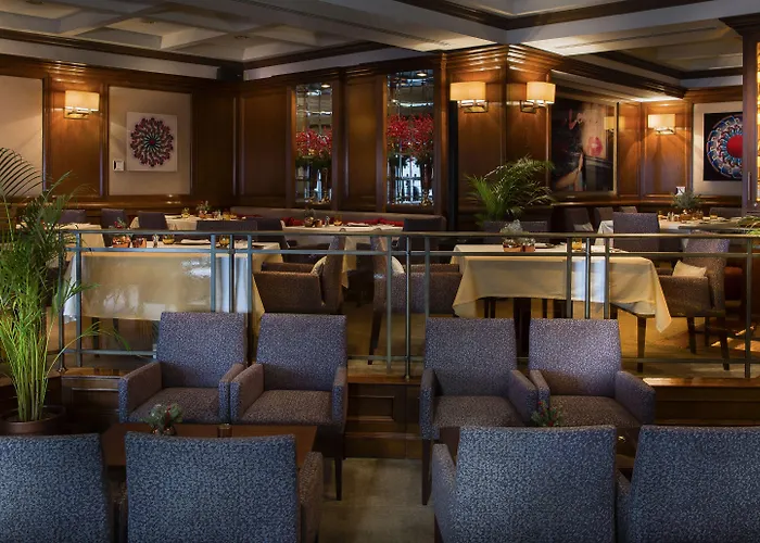 Swissotel The Bosphorus 5* Istanbul