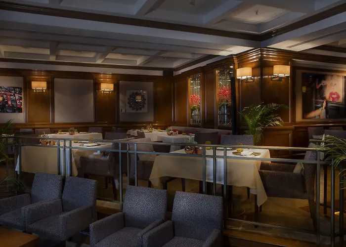 Swissotel The Bosphorus Стамбул