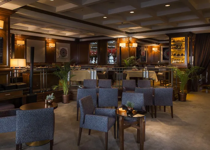 Swissotel The Bosphorus 5* Istanbul