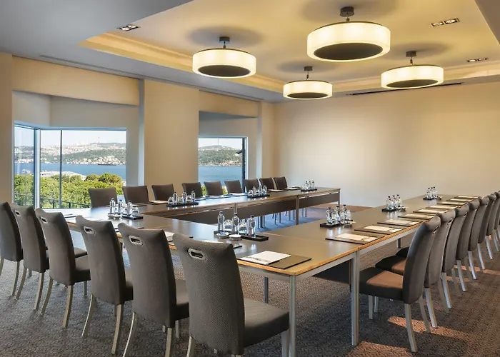 Hotell Swissotel The Bosphorus Istanbul