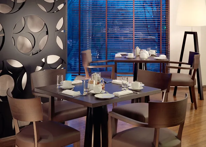 Hotell Swissotel The Bosphorus Istanbul