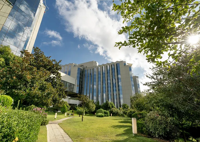 Swissotel The Bosphorus 5* Istanbul