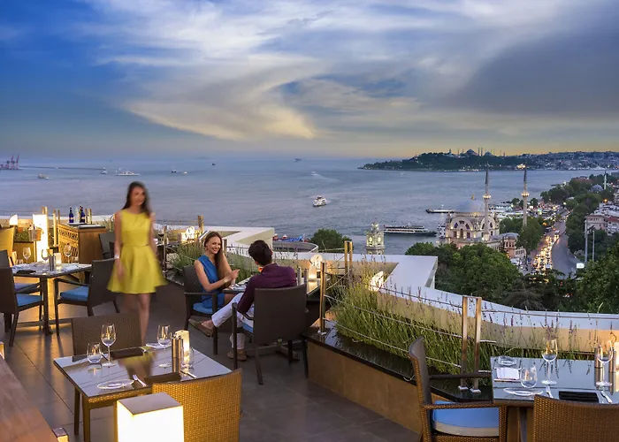 Отель Swissotel The Bosphorus