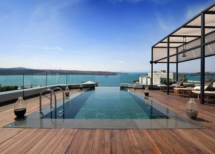 Swissotel The Bosphorus Отель