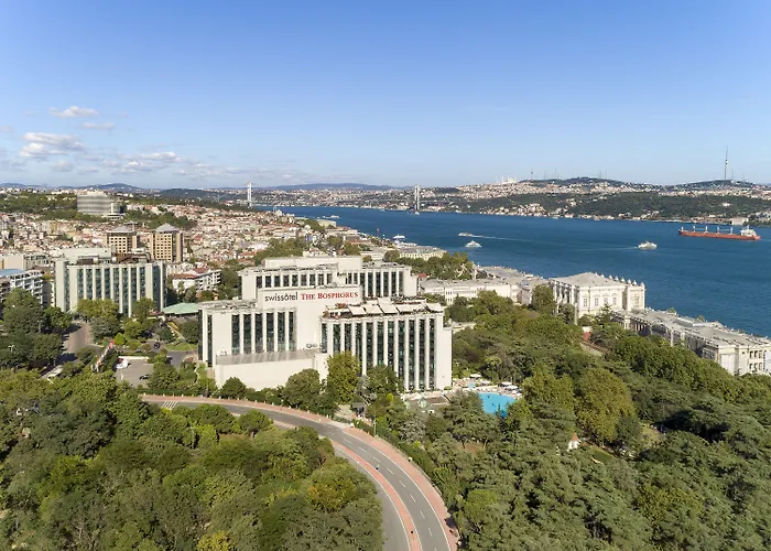 Swissotel The Bosphorus Hotell
