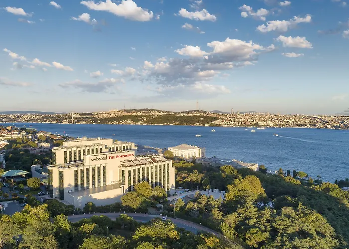 Swissotel The Bosphorus 5* Istanbul