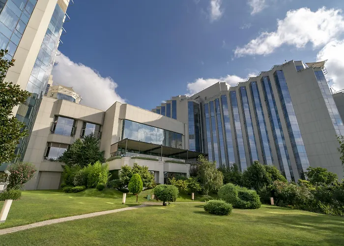 Swissotel The Bosphorus Istanbul