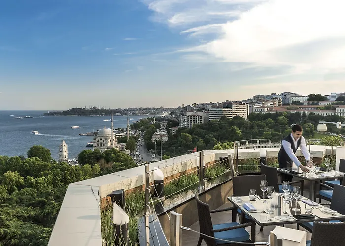 Hotell Swissotel The Bosphorus 5*