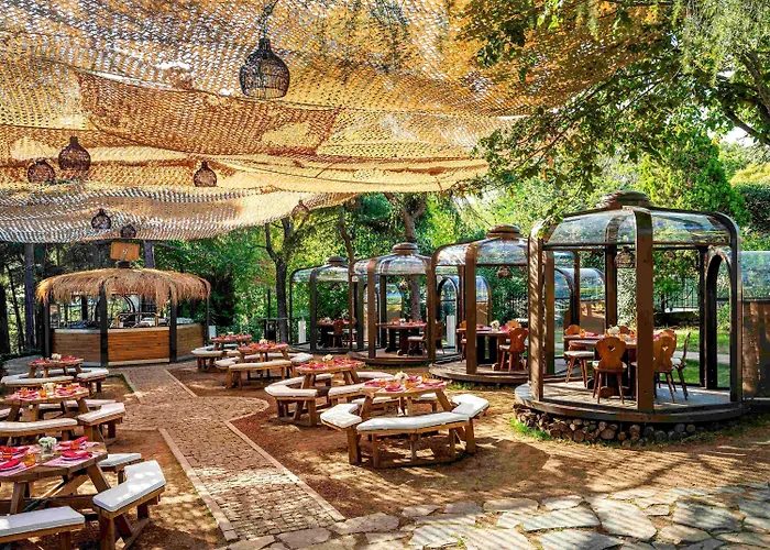 Swissotel The Bosphorus Hotell Istanbul