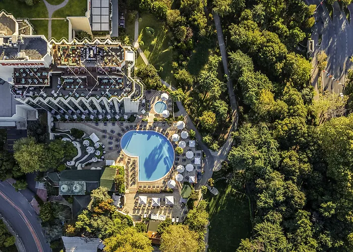 Swissotel The Bosphorus Istanbul