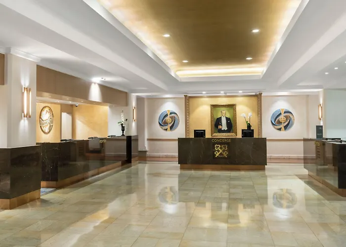 Swissotel The Bosphorus 5*