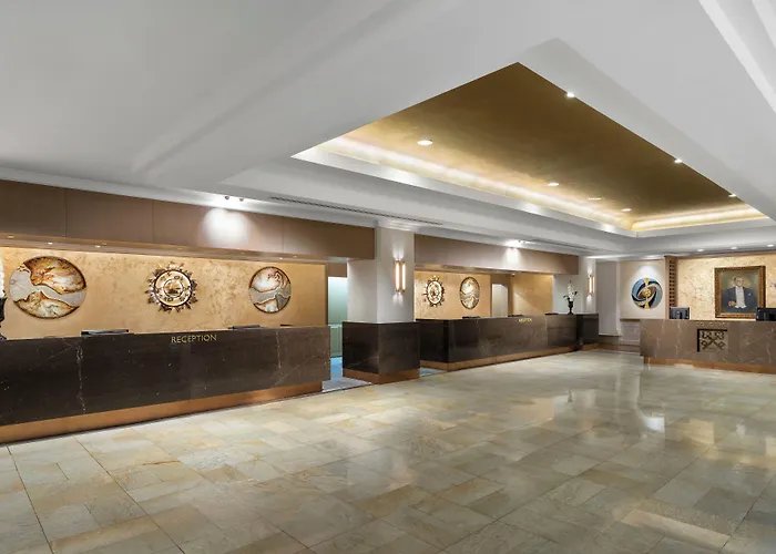 Swissotel The Bosphorus 5*