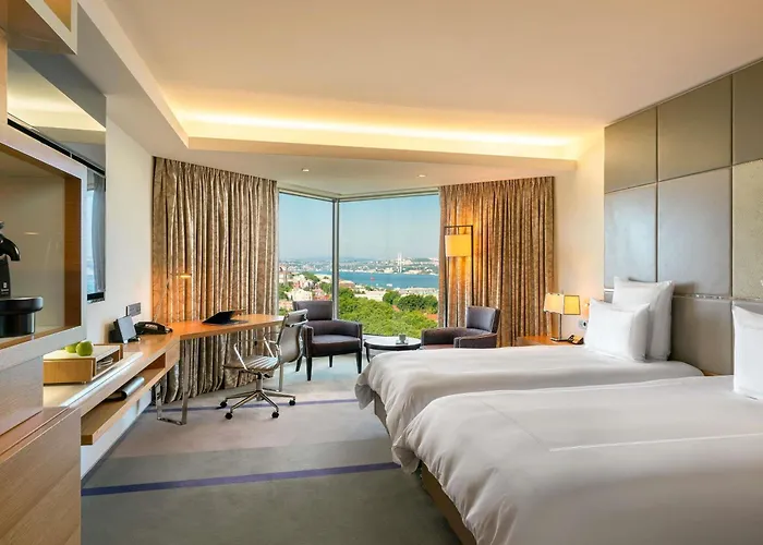 Swissotel The Bosphorus Hotell 5*