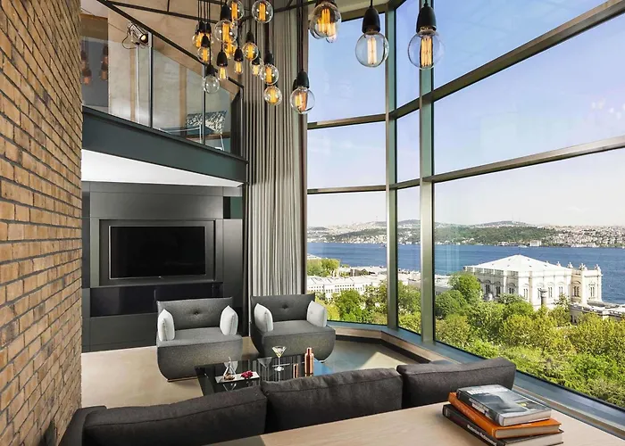 Swissotel The Bosphorus 5* Istanbul