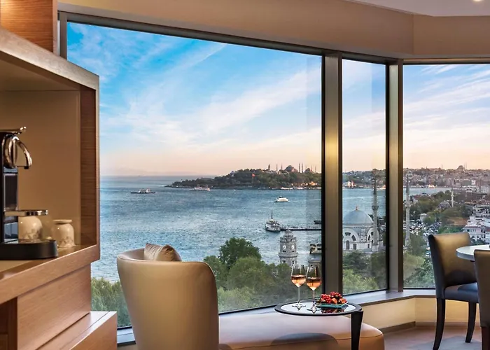 Swissotel The Bosphorus Hotell Istanbul