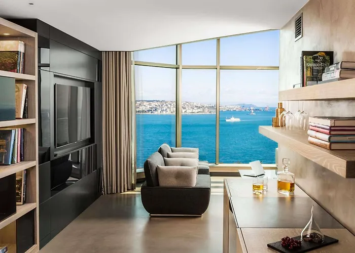 Swissotel The Bosphorus Hotell Istanbul