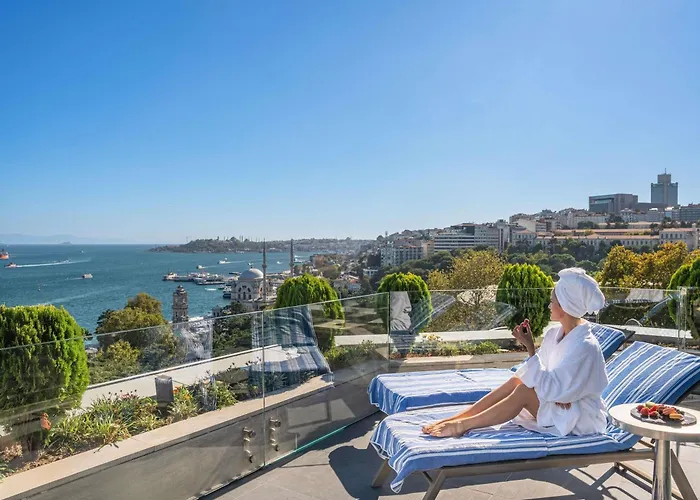 Swissotel The Bosphorus Отель