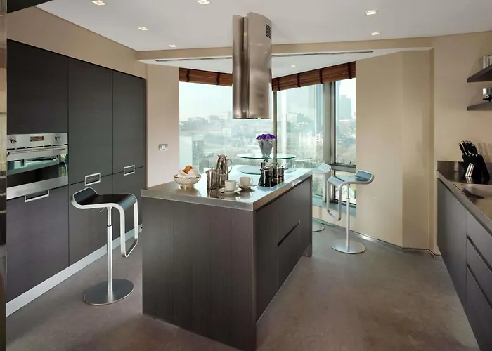 Hotell Swissotel The Bosphorus