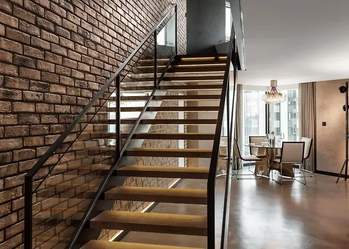 Swissotel The Bosphorus Отель Стамбул