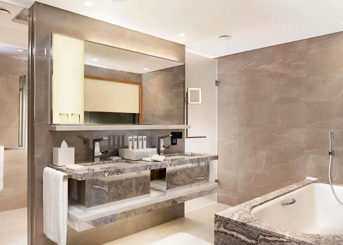 Swissotel The Bosphorus Hotell 5*