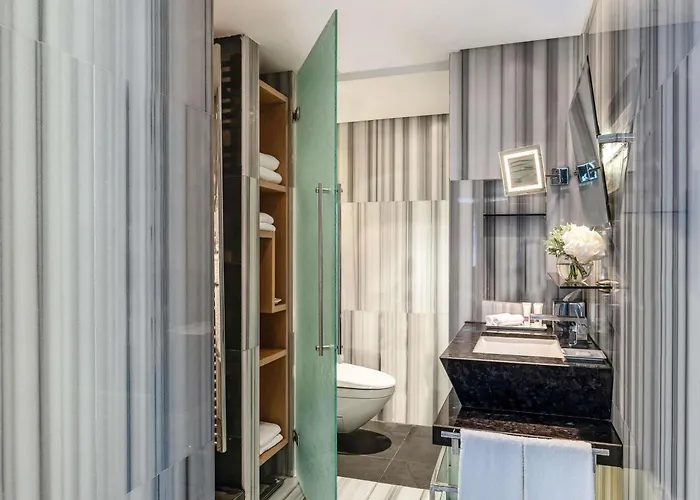 Swissotel The Bosphorus Стамбул