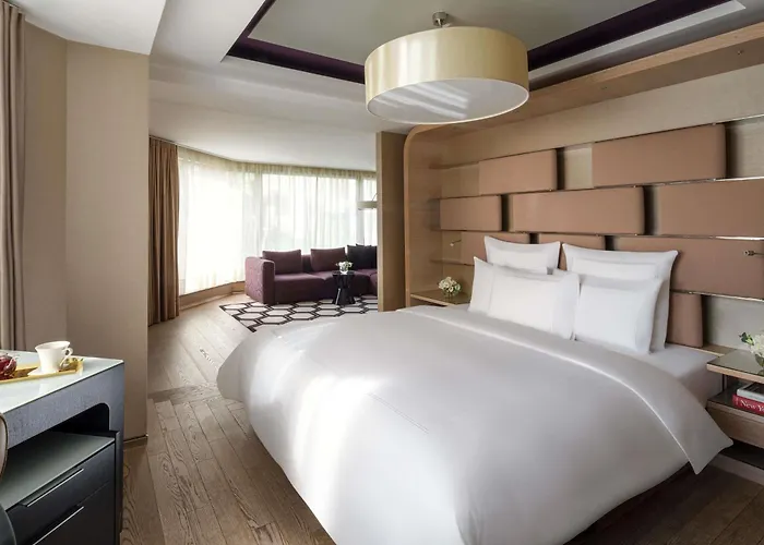 Hotell Swissotel The Bosphorus Istanbul