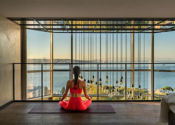 Swissotel The Bosphorus 5*