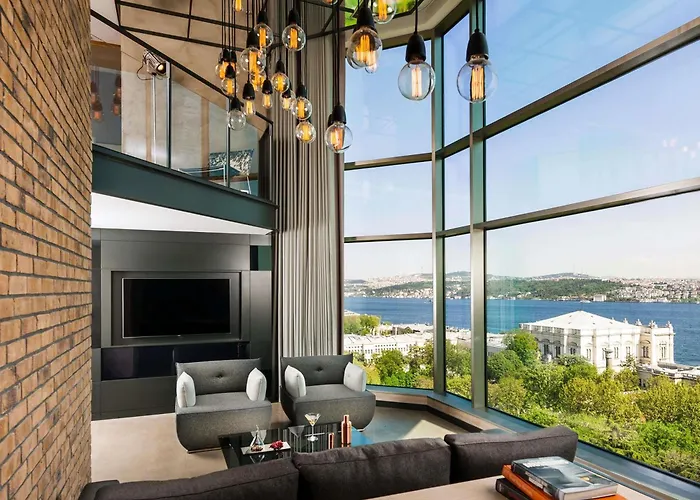 Swissotel The Bosphorus Hotell