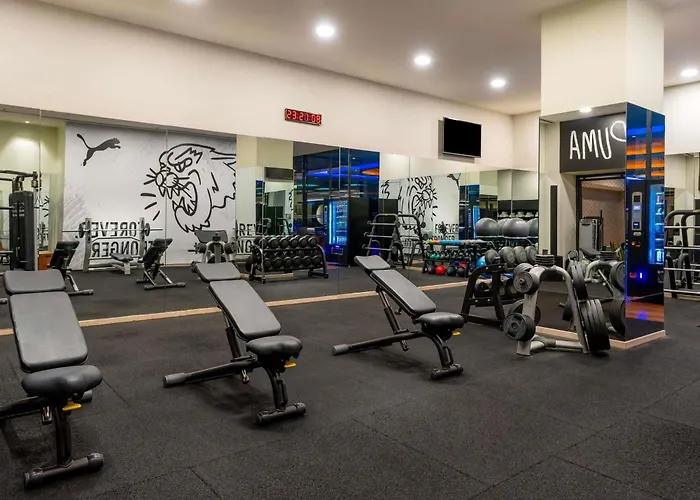 Swissotel The Bosphorus Hotell 5*