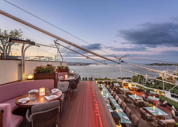 Hotell Swissotel The Bosphorus Istanbul