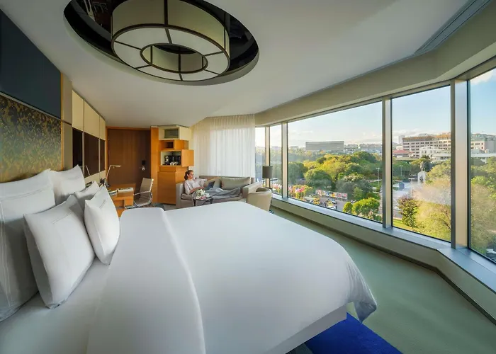 Swissotel The Bosphorus Istanbul