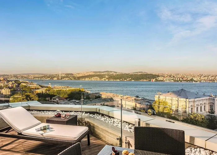 Swissotel The Bosphorus 5*