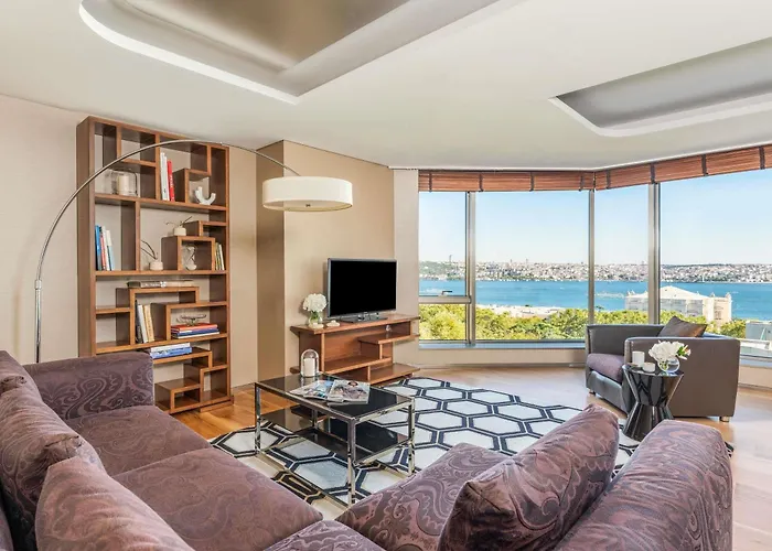 Hotell Swissotel The Bosphorus