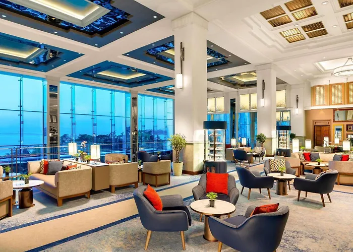 Hotell Swissotel The Bosphorus 5*