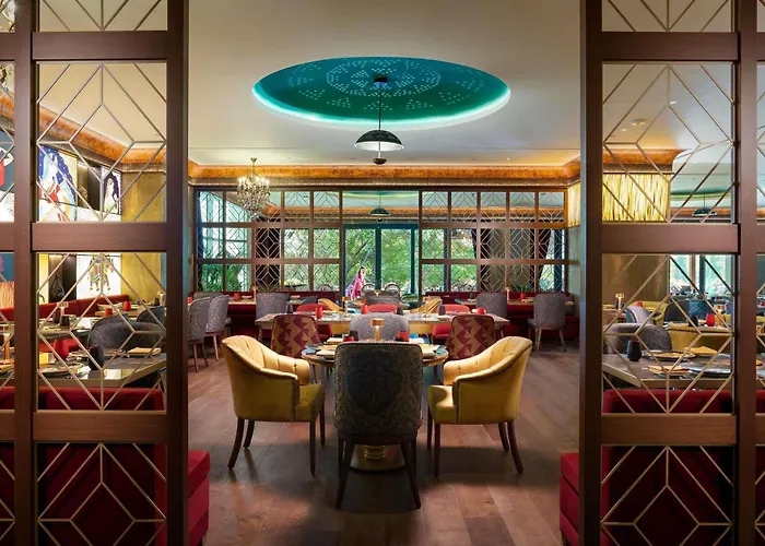 Swissotel The Bosphorus 5*