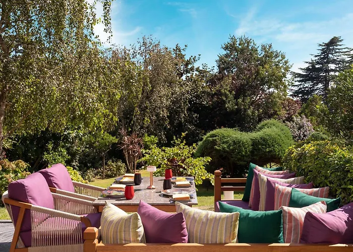 Hotell Swissotel The Bosphorus 5*