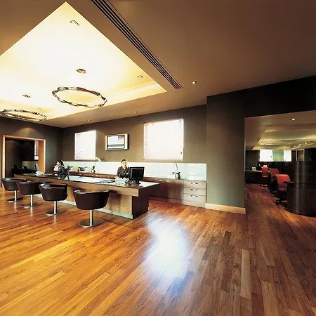 Hotell Swissotel The Bosphorus 5*